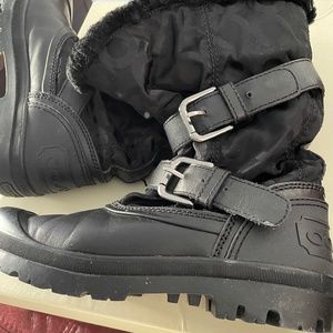 Coach snow/rain boots